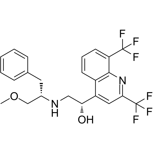 Antimalarial agent 10 2747280-03-9